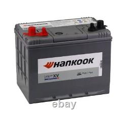 MV24 Hankook Leisure XV Dual Purpose Battery 12V 72AH