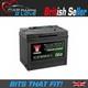 Motorhome Leisure Battery Yuasa Ybx Active L26-80 12v 80ah Deep Cycle 3yw Heavy