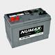 New Numax Dc31mf 12v 105ah Sealed Leisure Battery