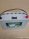 Non Spill Agm / Gel 12v Massive 130 Ah Sealed Marine / Leisure Battery