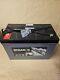 Non Spill Agm / Gel 12v Massive 130 Ah Sealed Marine / Leisure Battery. Lagm130