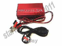 Numax Fully Automatic ABC1220 Marine & Leisure Battery Charger 12V 20A -  Electroquest