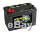 Numax 12v 95ah Dual Purpose Leisure Battery Starting And Deep Cycling Xv27mf