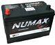 Numax 95ah Leisure Battery Caravans/motorhomes-great Value