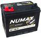 Numax Cxv24mf Sealed Leisure Battery 12v 80ah 780mca 500 Cycles Xv24mf