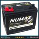 Numax Cxv24mf Sealed Leisure Battery 12v 80ah 780mca 500 Cycles Xv24mf