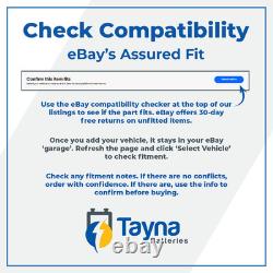 Numax CXV27MF Sealed Leisure Battery 12V 95Ah 860MCA 500 Cycles XV27MF