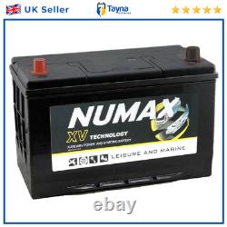 Numax CXV30HMF Sealed Leisure Battery 12V 105Ah XV30HMF