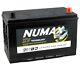 Numax Cxv30hrmf Sealed Leisure Battery 12v 105ah Xv30hrmf