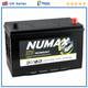 Numax Cxv30hrmf Sealed Leisure Battery 12v 105ah Xv30hrmf
