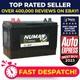 Numax Cxv35mf Sealed Leisure Battery 12v 120ah 1100mca 500 Cycles Xv35mf