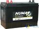Numax Cxv35mf Sealed Leisure Battery 12v 120ah 1100mca 500 Cycles Xv35mf
