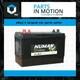 Numax Cxv35mf Sealed Leisure Battery 12v 120ah 1100mca 500 Cycles Xv35mf