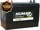 Numax Cxv35mf Sealed Leisure Battery 12v 120ah 1100mca 500 Cycles