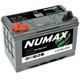 Numax Dc31mf 12v 105ah Leisure Caravan Boat Marine Battery