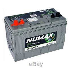Numax Dc31 12v 105ah Ncc Class B Leisure Battery