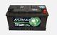 Numax Lv25mf 12v 100ah Deep Cycle Leisure Battery For Motorhome / Caravan