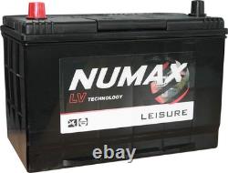 Numax LV26MF Sealed Leisure Battery 12V 95Ah