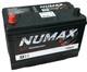 Numax Leisure Battery Caravans/motorhomes (lv26mf)