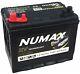 Numax Xv24mf 12v 80ah (85ah 75ah) Leisure Marine Battery Electric Outboard Motor