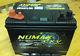 Numax Xv24mf 12v 86ah Cxv Sealed Leisure Battery For Leisure & Marine Range