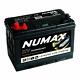 Numax Xv27mf Hd 12v 95ah 860mca Ultra Deep Cycle Leisure Marine Battery