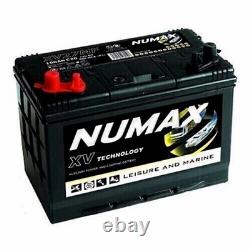 Numax XV27MF HD 12V 95AH 860MCA Ultra Deep Cycle Leisure Marine Battery