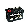 Numax Xv27mf Hd Ultra Deep Cycle Leisure Marine Battery 12v 100ah 760en 960mca