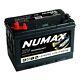 Numax Xv27mf Hd Ultra Deep Cycle Leisure Marine Battery 12v 95ah 860mca