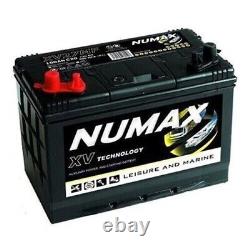 Numax XV27MF HD Ultra Deep Cycle Leisure Marine Battery 12V 95AH 860MCA