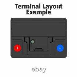 Numax XV27MF HD Ultra Deep Cycle Leisure Marine Battery 12V 95AH 860MCA