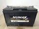 Numax Xv31mf110ah 12v Marine & Leisure Battery + Ranger Pa10 Power Box