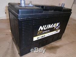 Numax XV31MF110Ah 12V Marine & Leisure Battery + Ranger PA10 Power Box