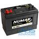 Numax Xv31mf Sealed Boat Battery 12v 105ah (cxv31mf)