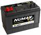 Numax Xv31mf Sealed Leisure Battery 12v 105ah (cxv31mf)