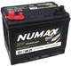 Numax Xv35mf 12v 120ah 1125mca Sealed Leisure Battery