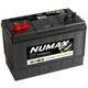 Numax Xv35mf 12v 120ah 1125mca Sealed Leisure Battery