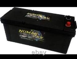 Numax XV60MF Sealed Leisure Battery