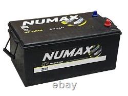 Numax XV70MF Sealed Leisure Battery