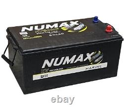 Numax XV80MF Sealed Leisure Battery