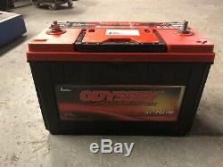 Odyssey PC2150 12V High Performance Battery used Ex MOD Leisure Camper