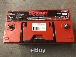 Odyssey PC2150 12V High Performance Battery used Ex MOD Leisure Camper