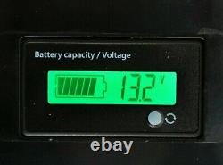 Offgrid Life 12V 200Ah Lithium LiFePO4 Leisure Battery RV Camper Boat Off Grid