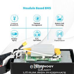 Open Box Renogy 100Ah Solar Lithium Battery 12V Smart Leisure BMS Deep Cycles RV