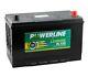 Pl125 Powerline Leisure Battery 12v