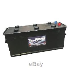 Pair of 12v 627 140Ah 825A High Power Great Quality Leisure Battery