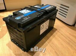 Platinum AGMLB6110L 12V Sealed 110ah Leisure Battery AGM Deep Cycle Class A