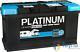 Platinum Agm Plus Leisure Battery 12v 100ah Agmlb6110l