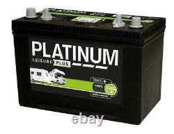 Platinum Leisure Battery (SD690L) 12V 90Ah