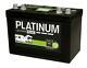 Platinum Leisure Battery (sd690l) 12v 90ah